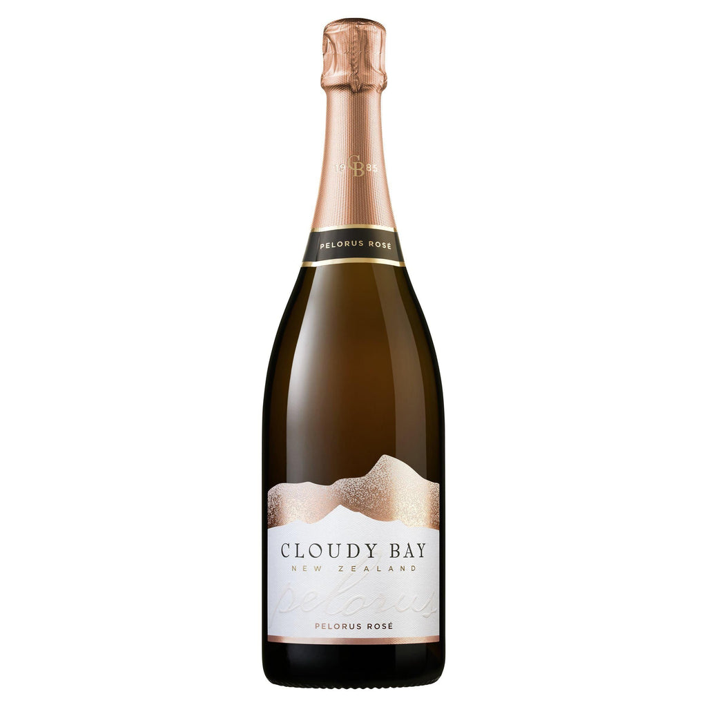 Cloudy Bay Pelorus Rose NV 75cl