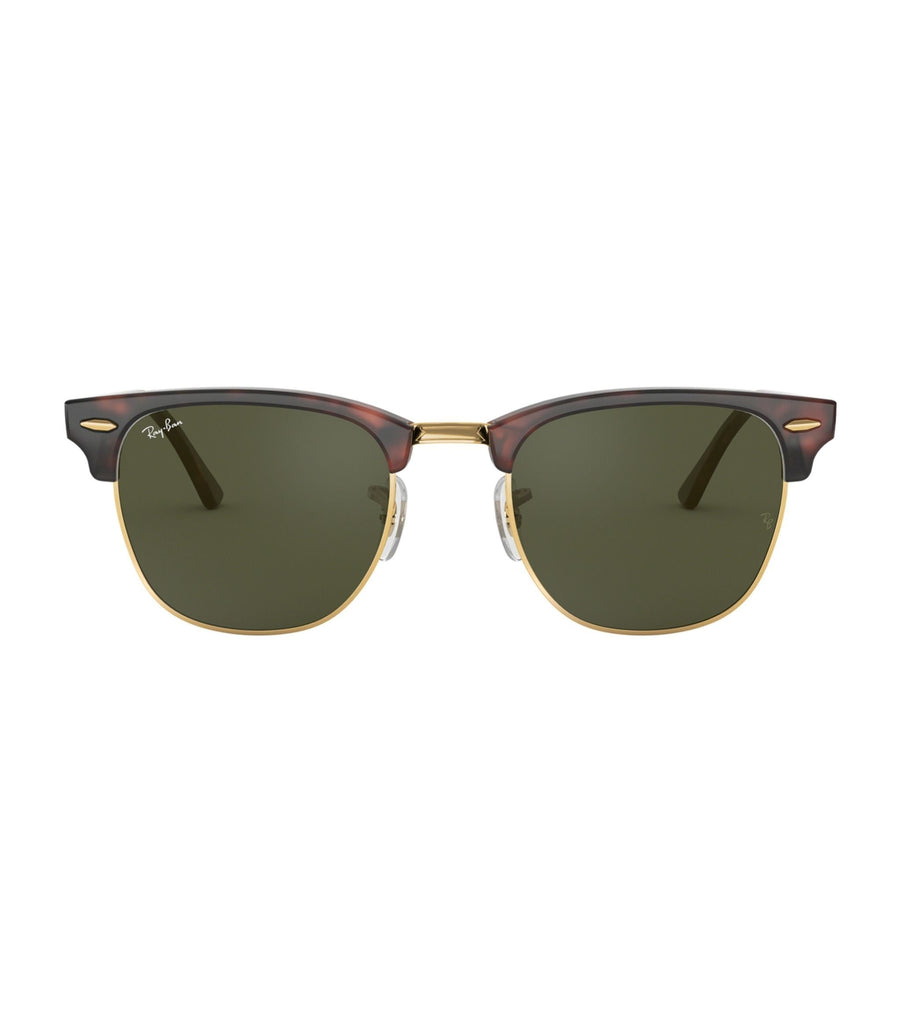 Clubmaster Tortoiseshell Sunglasses