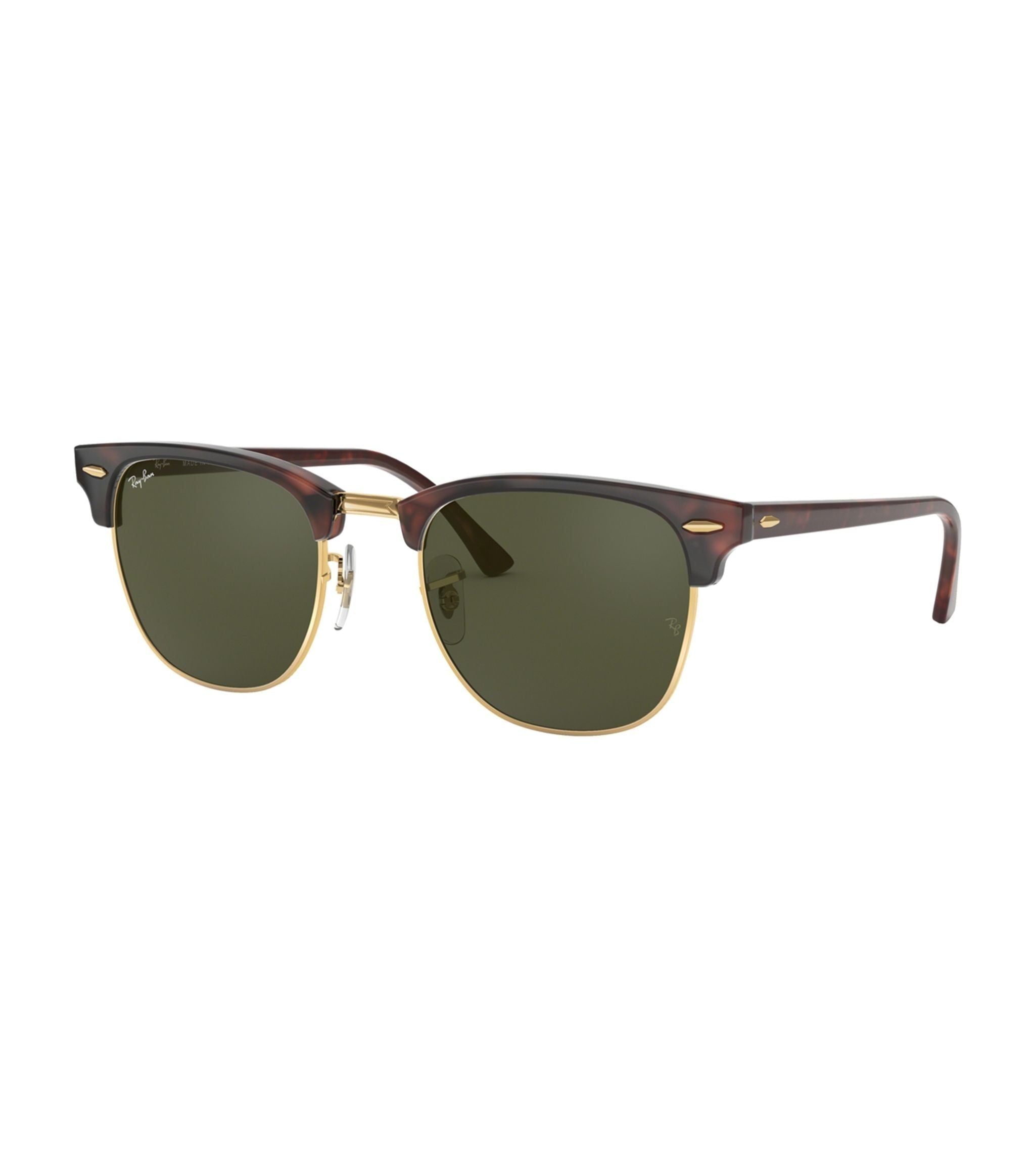 Clubmaster Tortoiseshell Sunglasses