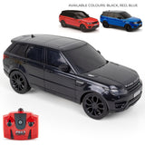 CMJ RC Cars Range Rover Assortment