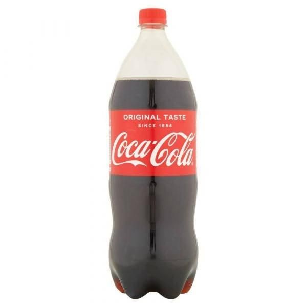 COCA COLA 6 X 1.75L