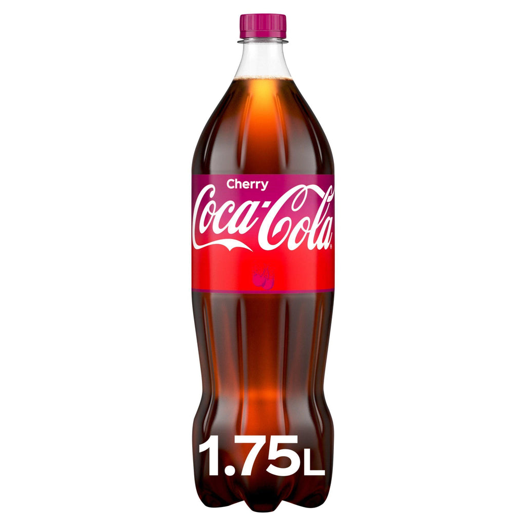 Coca-Cola Cherry 1.75L