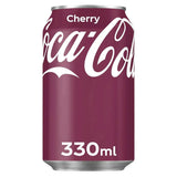 Coca-Cola Cherry 24 x 330ml