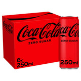 Coca-Cola Coca-Cola Zero Sugar Cans