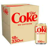 Coca-Cola Diet Coke Caffeine Free Cans