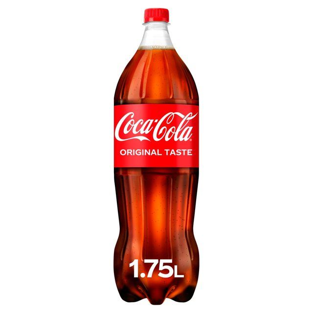 Coca-Cola Original Taste   1.75L