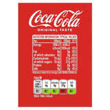 Coca-Cola Original Taste   4 x 250ml