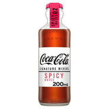 Coca-Cola Signature Mixers Spicy 200ml