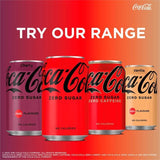 Coca-Cola Zero Caffeine Free   8 x 330ml