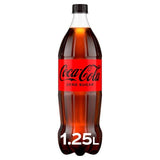 Coca-Cola Zero Sugar   1.25L