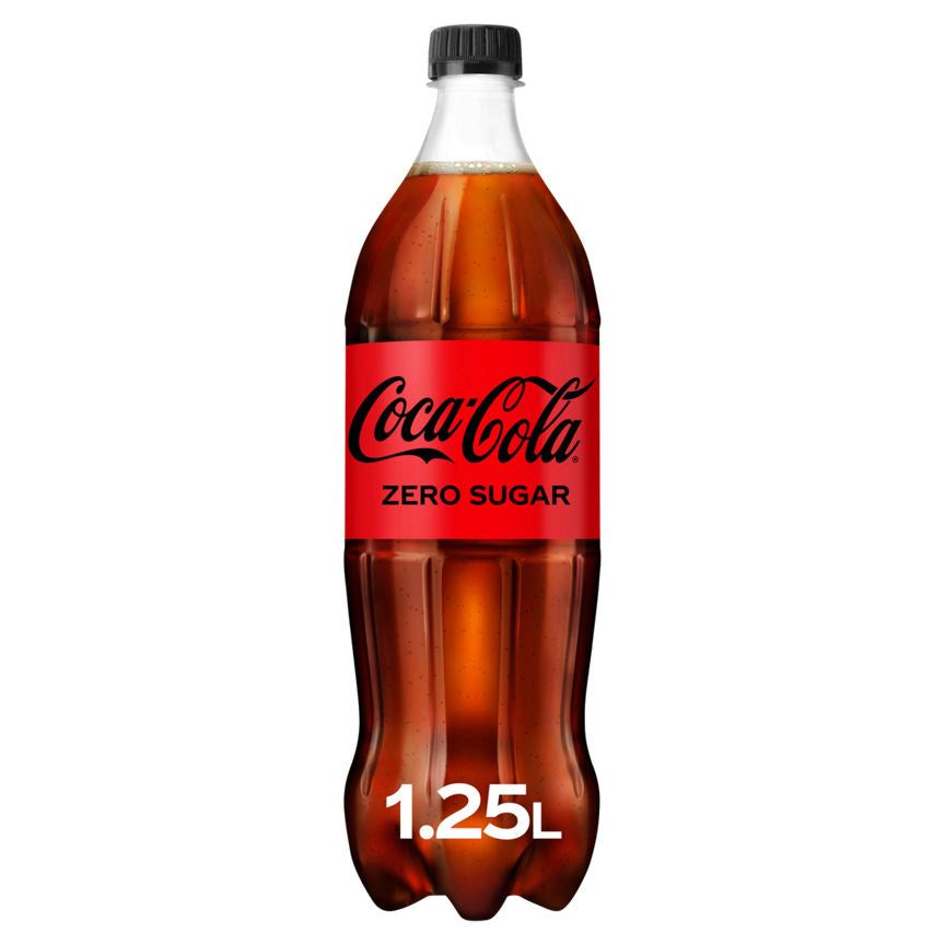 Coca-Cola Zero Sugar