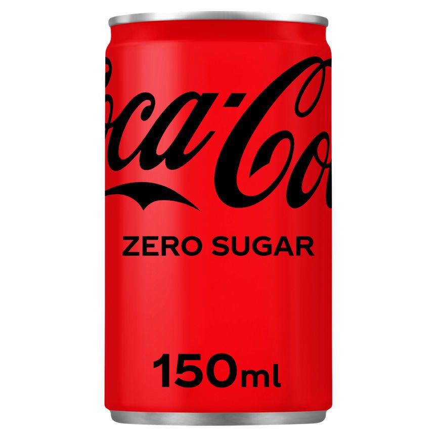 Coca-Cola Zero Sugar Mini Can