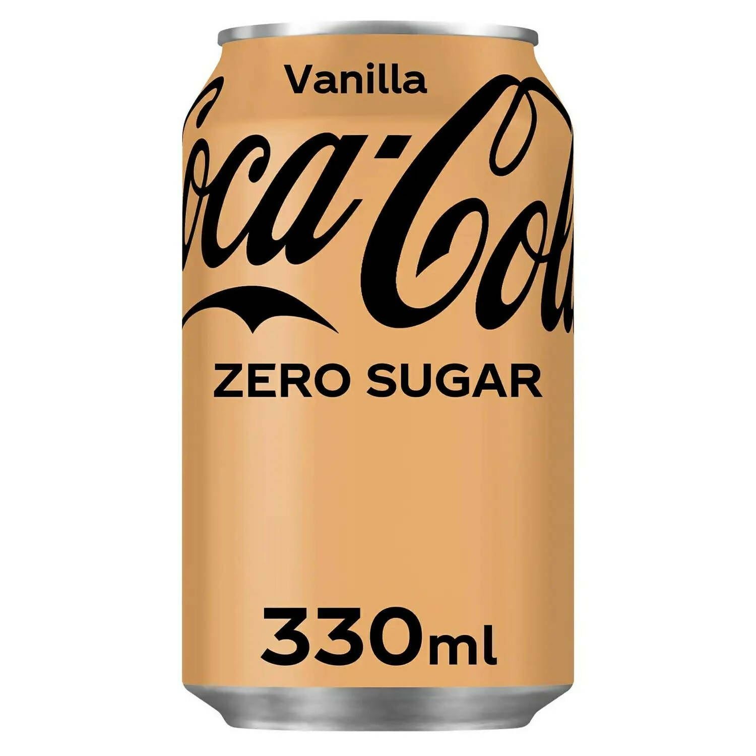 Coca-Cola Zero Sugar Vanilla 24 x 330ml