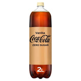 Coca-Cola Zero Sugar Vanilla   2L