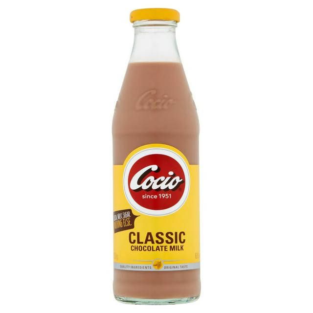 Cocio Classic Chocolate Milk 600ml