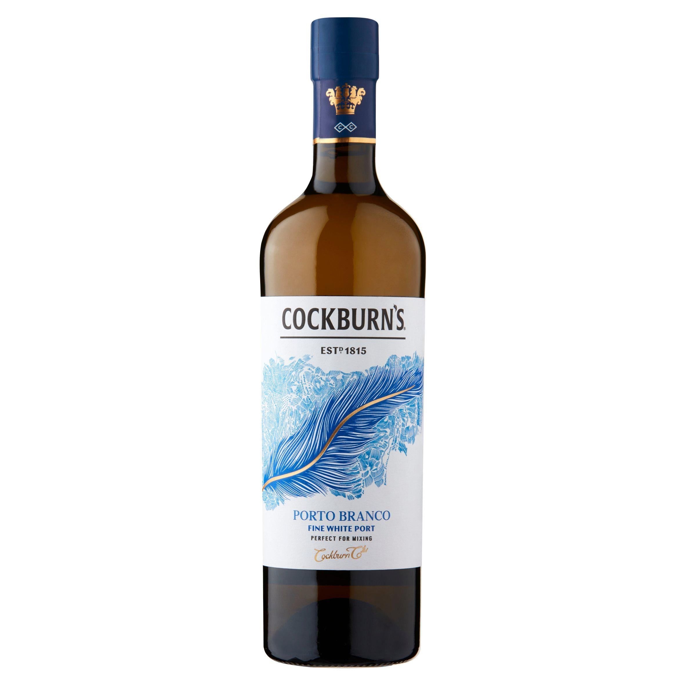 Cockburn's Fine White Port 75cl