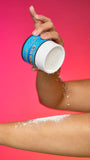 Lush Cocktail Sparkly Body Powder, imported from the UK
