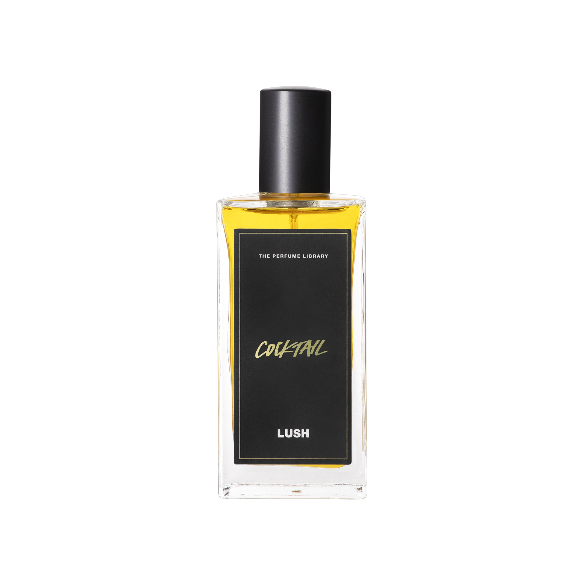 Lush Cocktail Perfume floral fragrance, imported from the UK