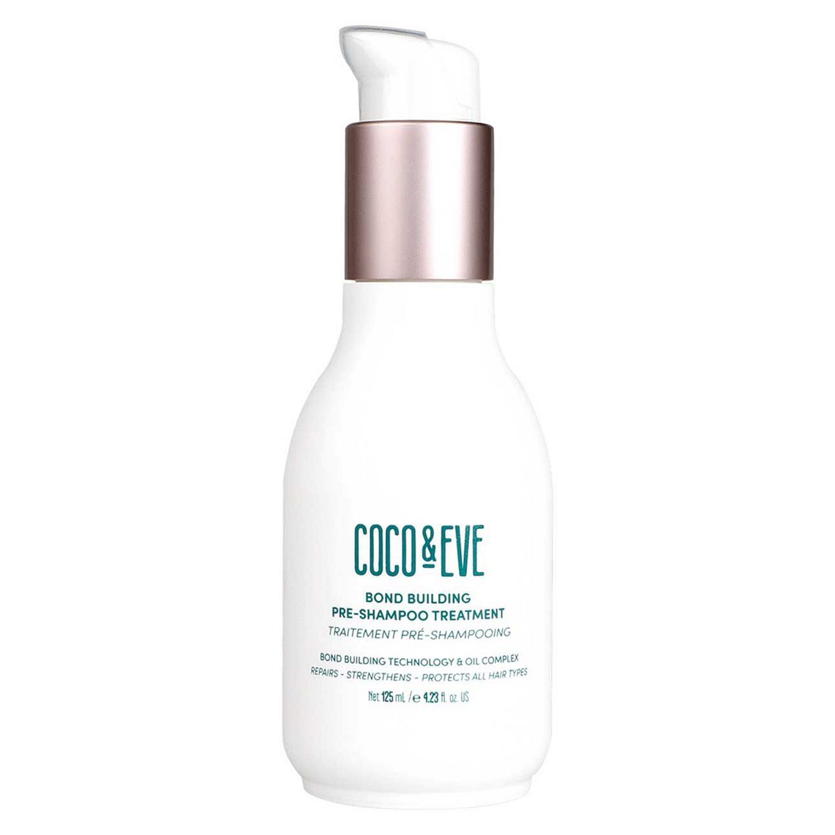 Coco &amp;amp; Eve Bond Building Pre-Shampoo Treatment 125ml