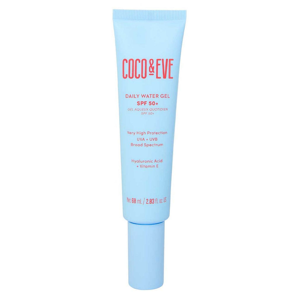 Coco & Eve Daily Water Gel SPF50+ Sunscreen