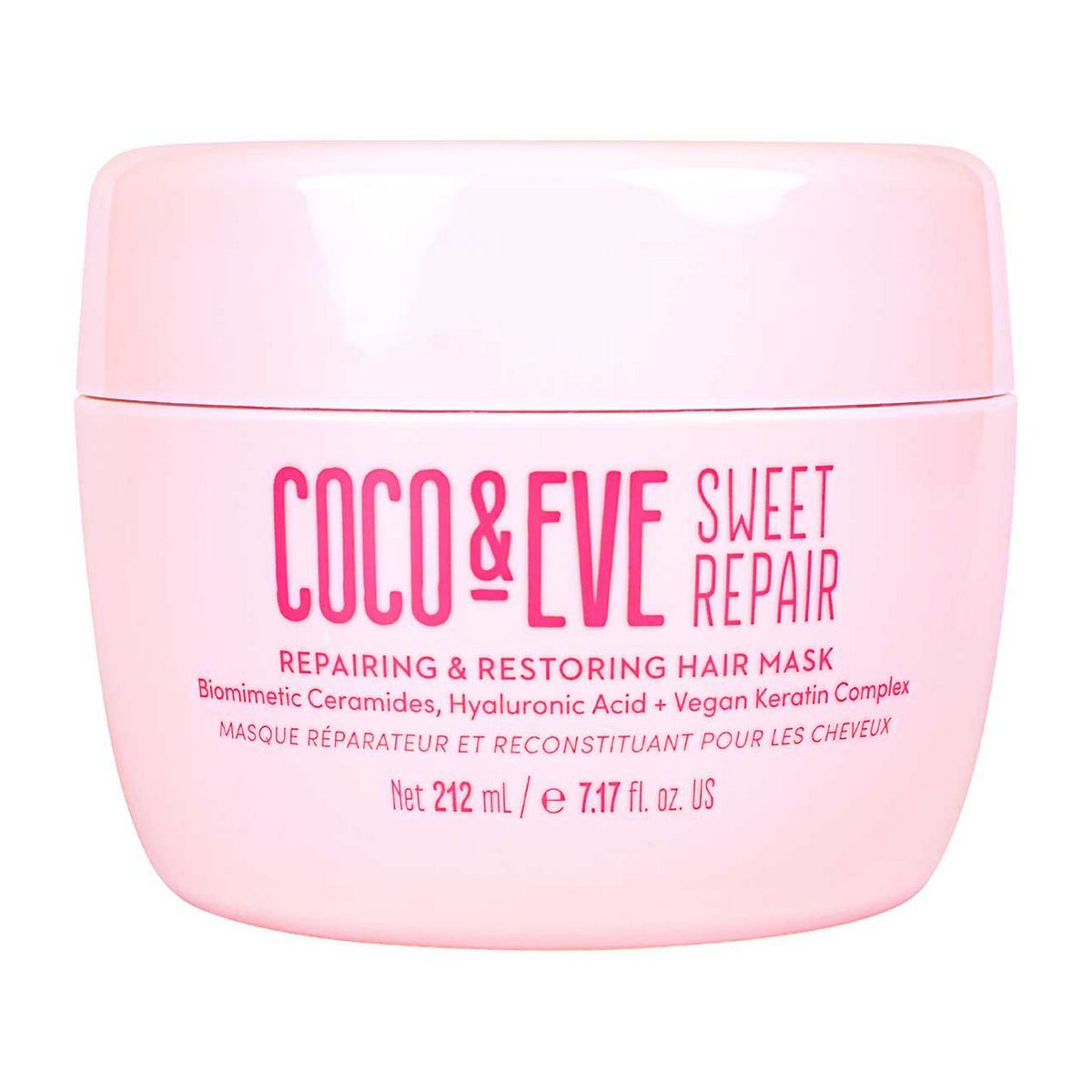 Coco &amp;amp; Eve Sweet Repair Hair Masque 212ml