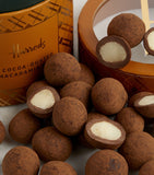 Cocoa Dusted Macadamia Nuts (290g)