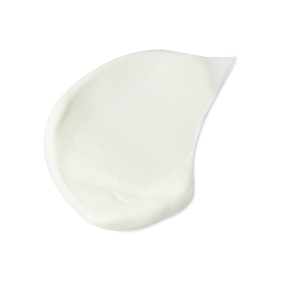 Lush cocoa butter hand and body lotion, imported from the UK