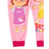 Cocomelon Girls Characters Sleepsuit (12-18 Months)