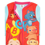 Cocomelon Kids ABC Sleepsuit (2-3 Years)