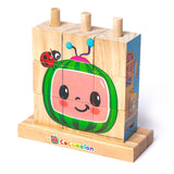 CoComelon Stacking Block Puzzle