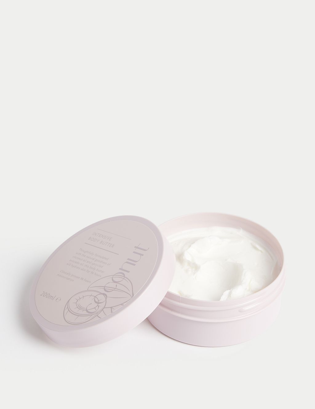 Coconut Body Butter