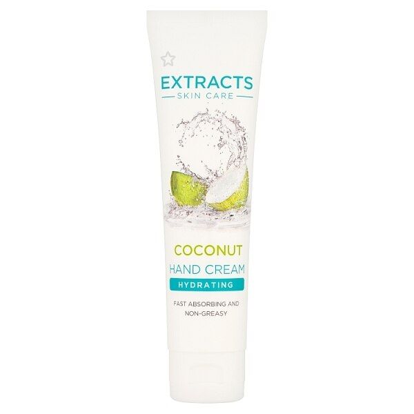 Coconut Hand Cream 65ml