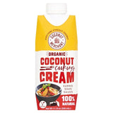 Coconut Merchant Organic Coconut Cream   330ml