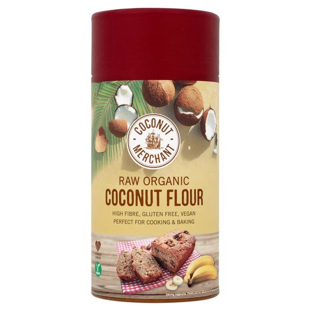 Coconut Merchant Organic Coconut Flour