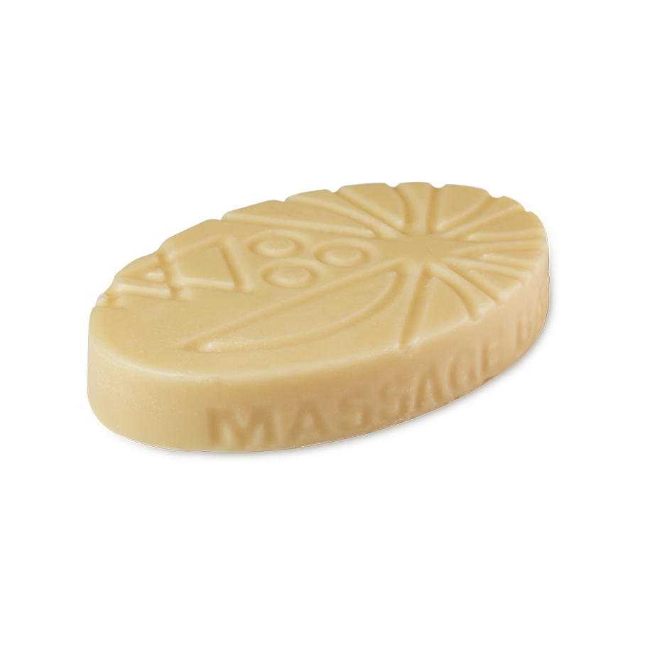 Lush Coconut Drench massage bar - British product