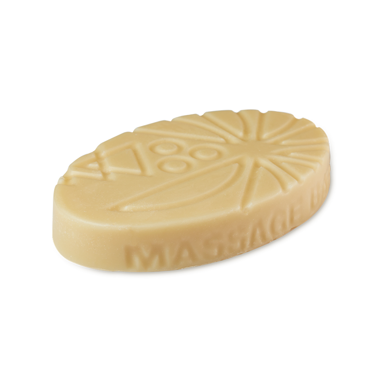 Lush Coconut Drench massage bar - British product