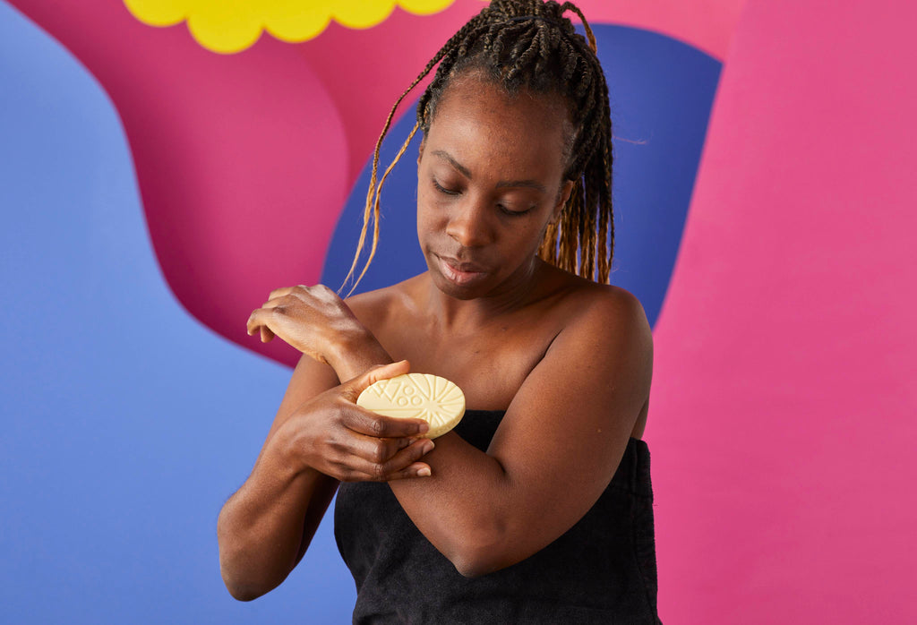 Coconut Drench Massage Bar