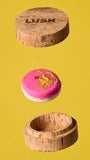 Coconut Rice Cake Shampoo Bar