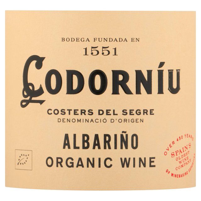 Codorniu Albarino   75cl