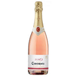 Codorniu Zero Sparkling Rose 0% Default Title