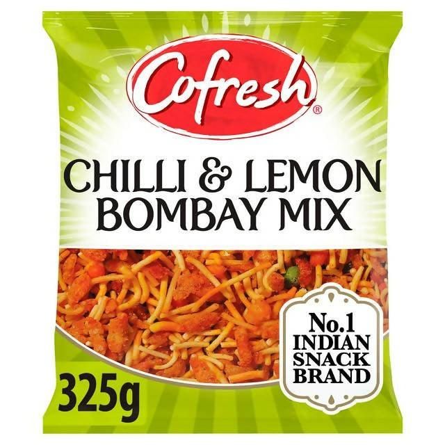 Cofresh Chilli &amp;amp; Lemon Bombay Mix 325g