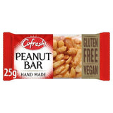 Cofresh Peanut Snack Bar 25g