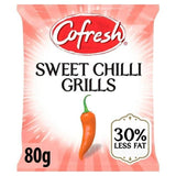 Cofresh Sweet Chilli Grills Flavoured Potato Snack 80g