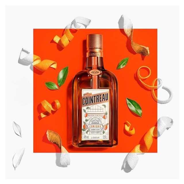 Cointreau Orange Liqueur Triple Sec   50cl