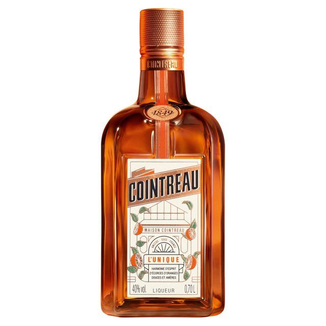 Cointreau Orange Liqueur Triple Sec 70cl   70cl