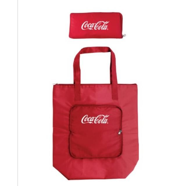 Coke Zero Cooler Bag