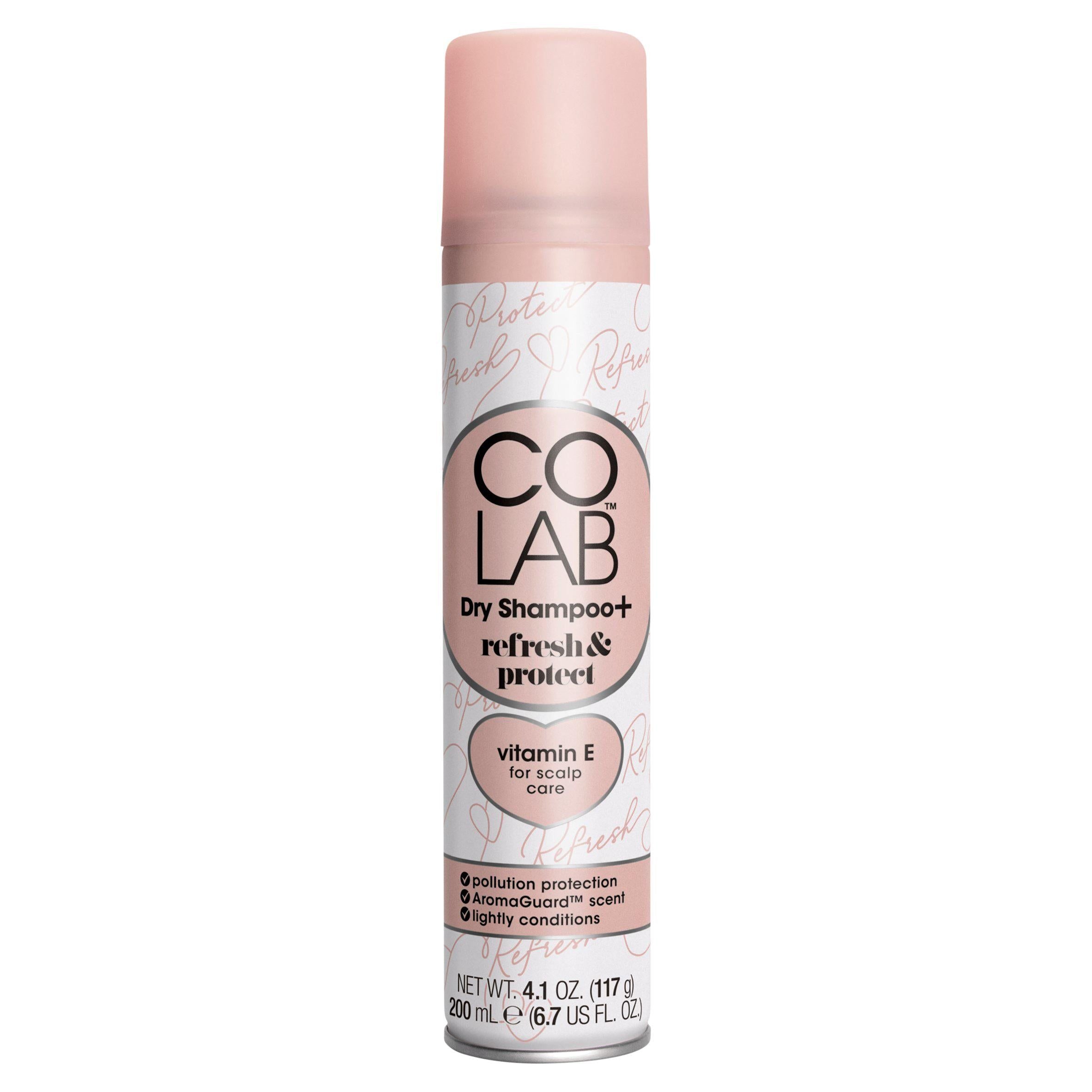 Colab Dry Shampoo Refresh &amp;amp; Protect 200ml