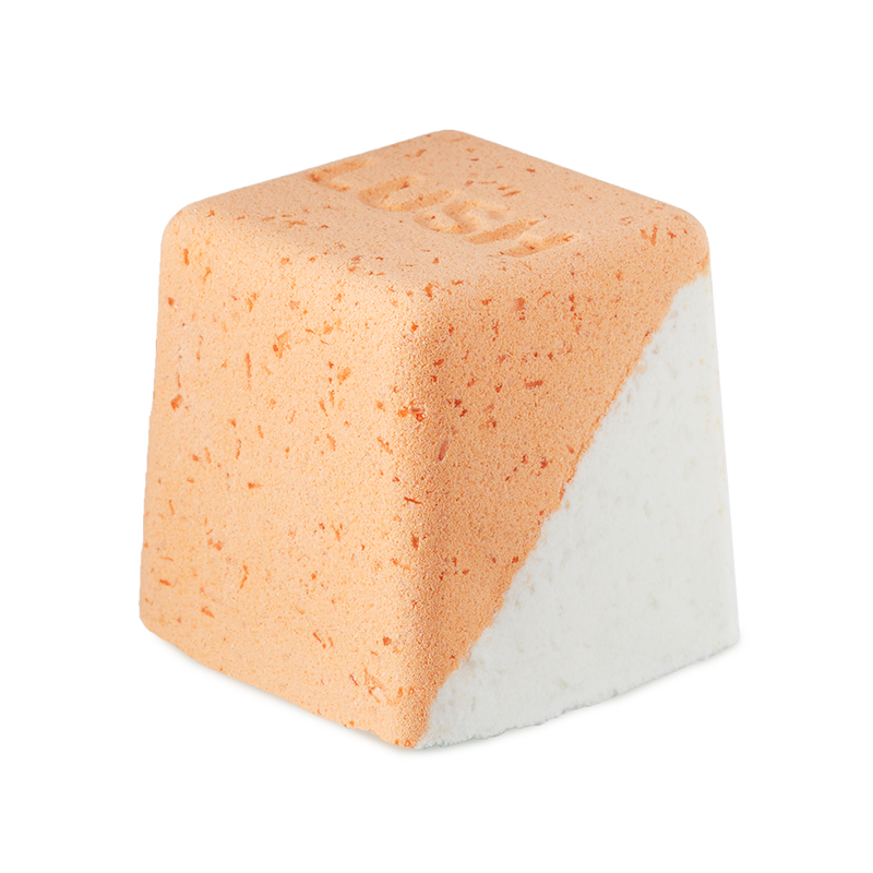 Lush Cold Water Soother bath bomb for cool baths, UK version