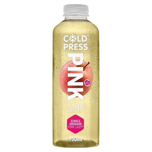 Coldpress Pink Lady Apple Juice Plus Vitamins   750ml