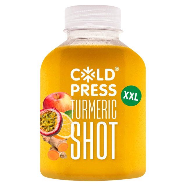 Coldpress XXL Turmeric Shot    150ml